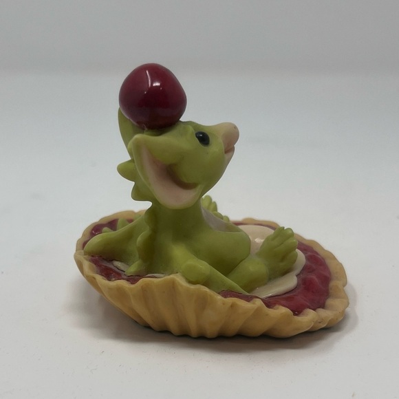 NWOB Whimsical World Of Pocket Dragons “SWEETIE PIE” By Real Musgrave - Picture 5 of 6